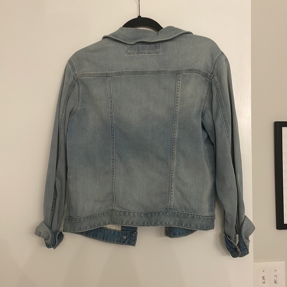 Express Jean jacket - Picture 5 of 5